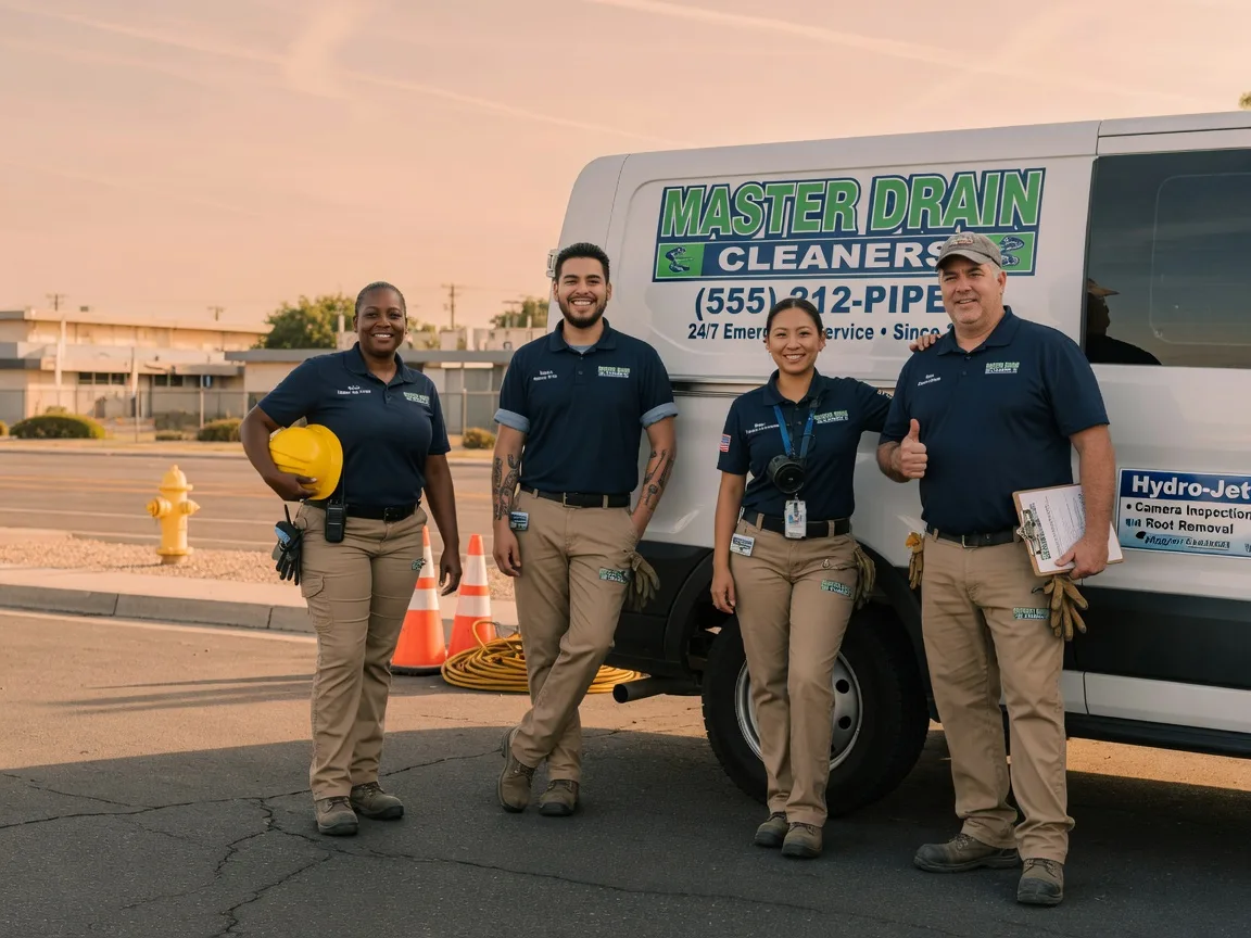 Drain Cleaning company in Ligonier, IN
