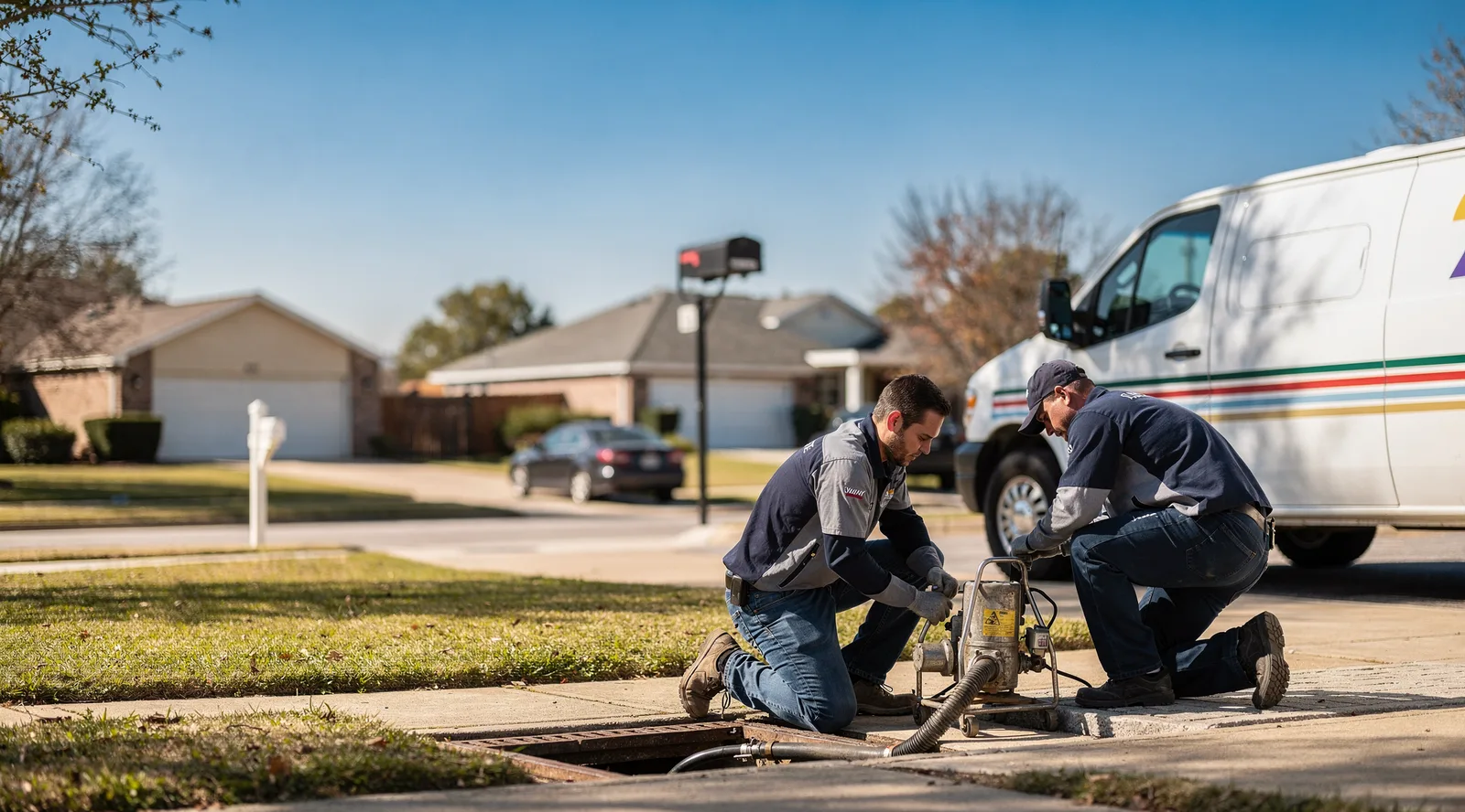 Drain Cleaning in Ligonier, IN near me